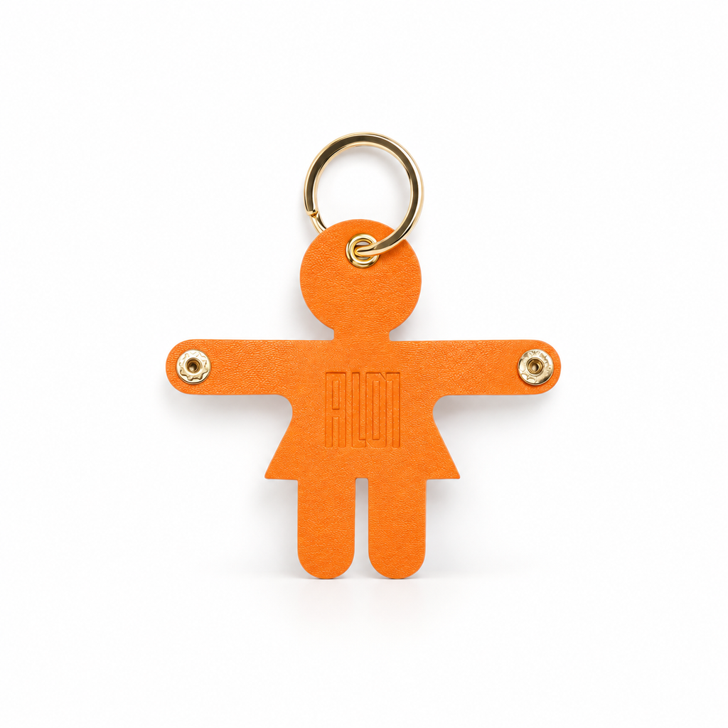 Duo Keychain Set