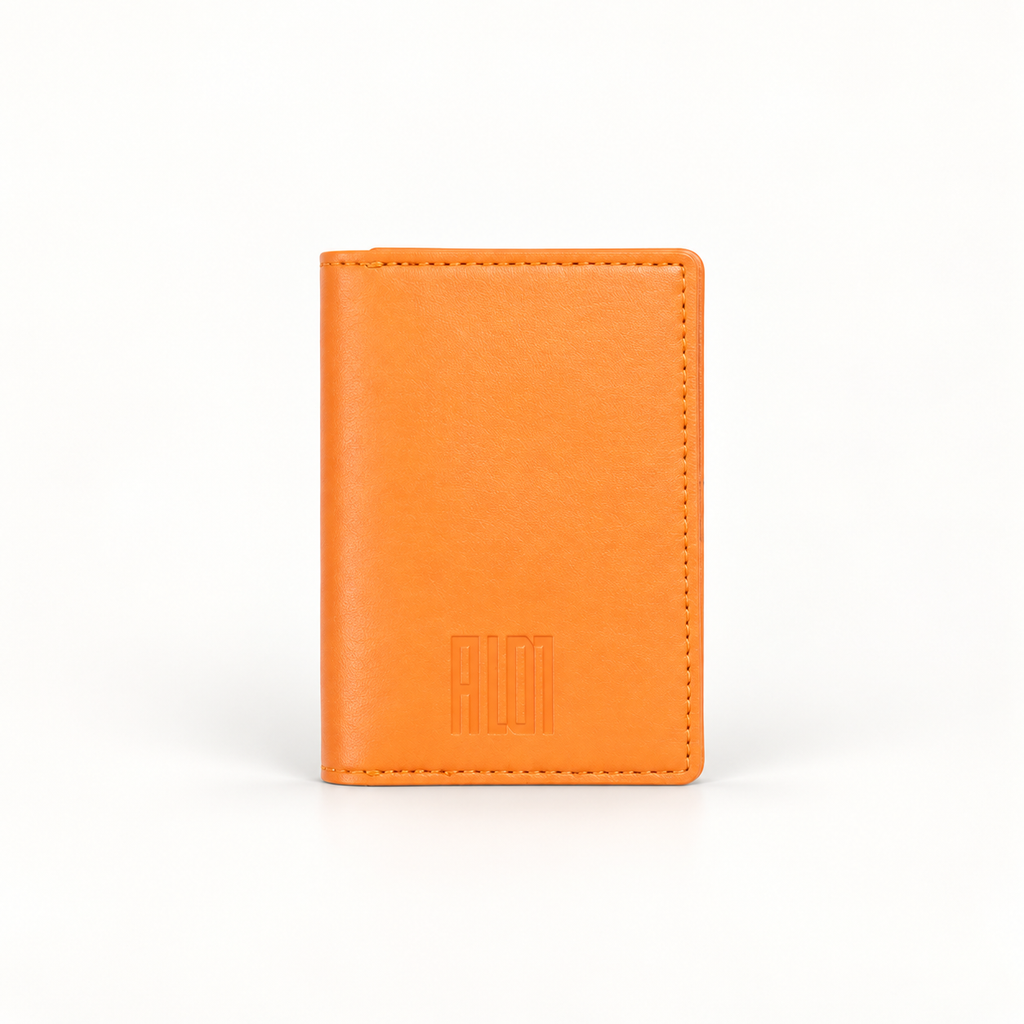 Compact Bifold Wallet