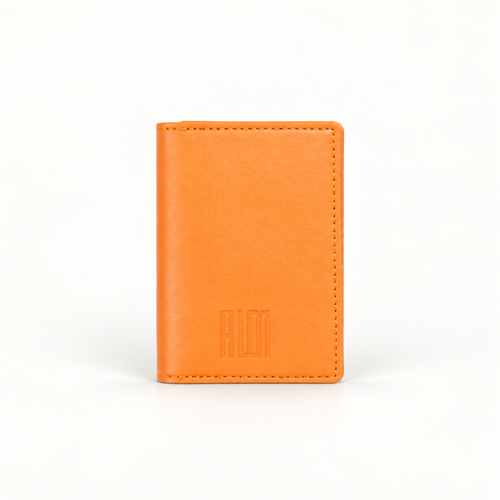 Compact Bifold Wallet