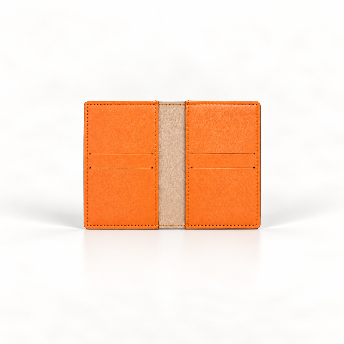 Compact Bifold Wallet
