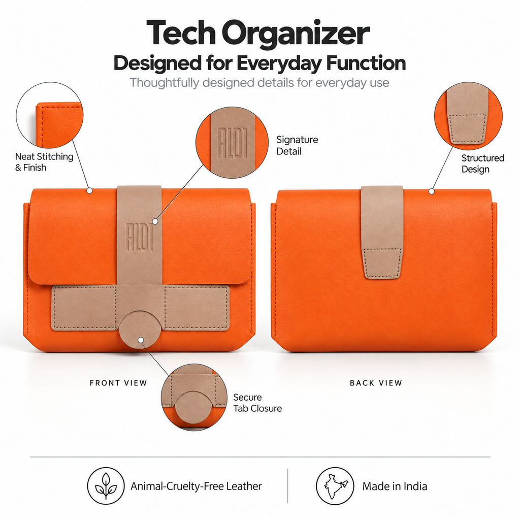 Tech Organizer