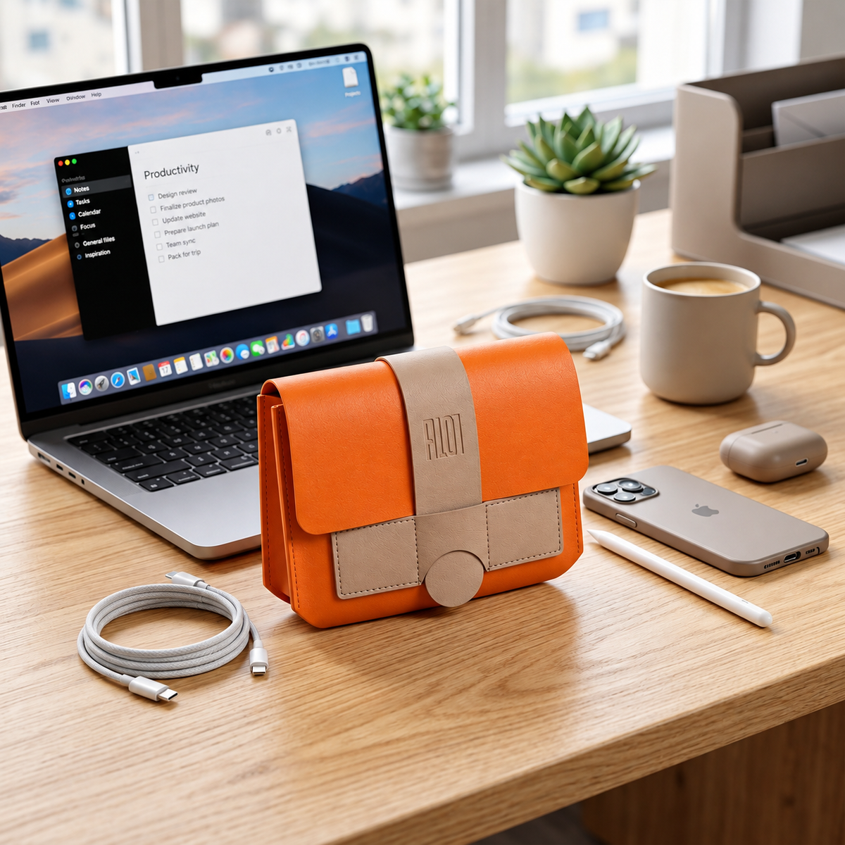 Tech Organizer
