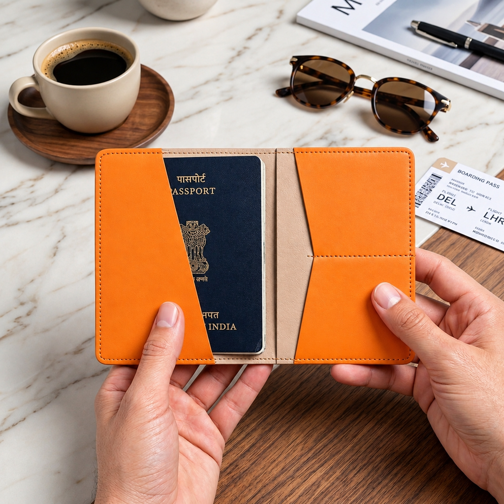 Passport Folio