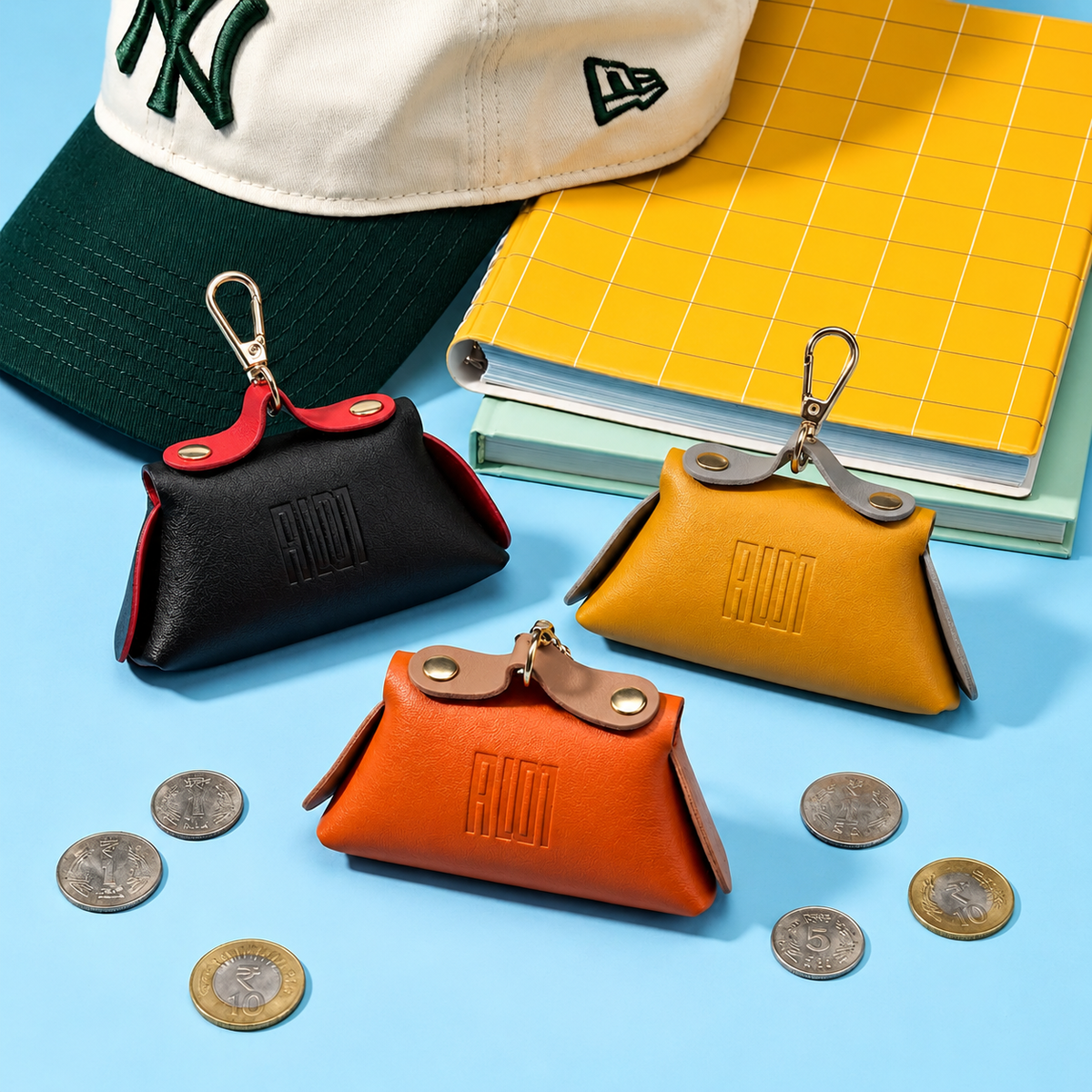 Mini Essentials Pouch